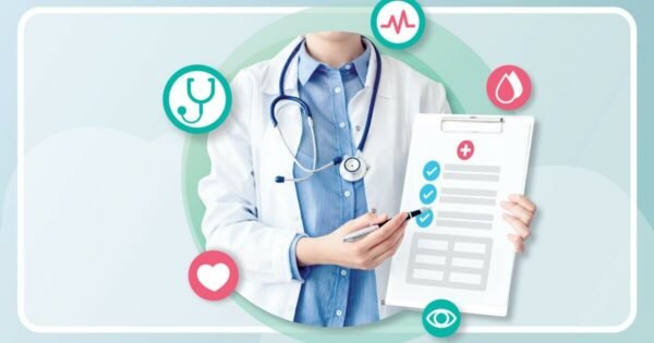 Comprehensive Health Checkups