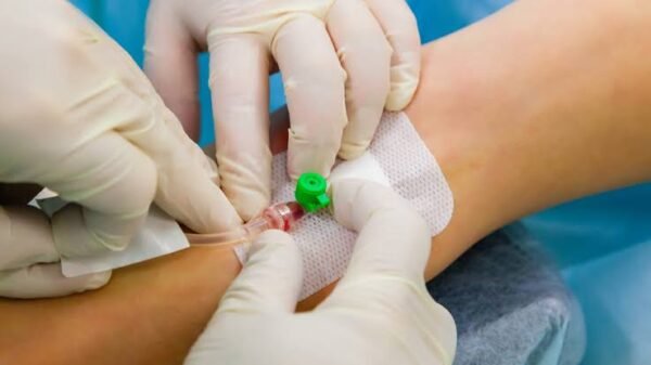 IV Line Care