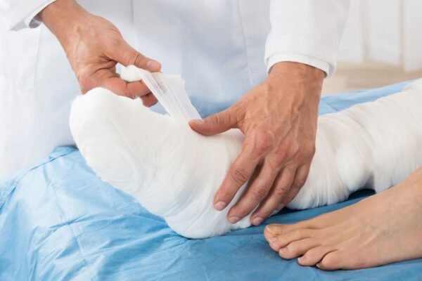 Major Wound Care
