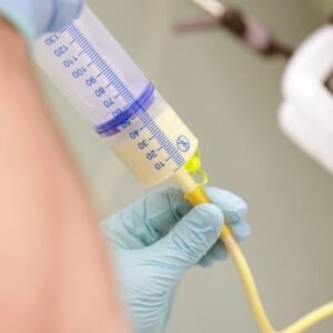 Ryle’s Tube Feeding