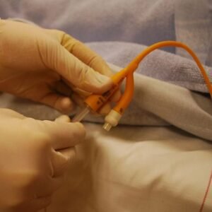 Urinary Catheter Care