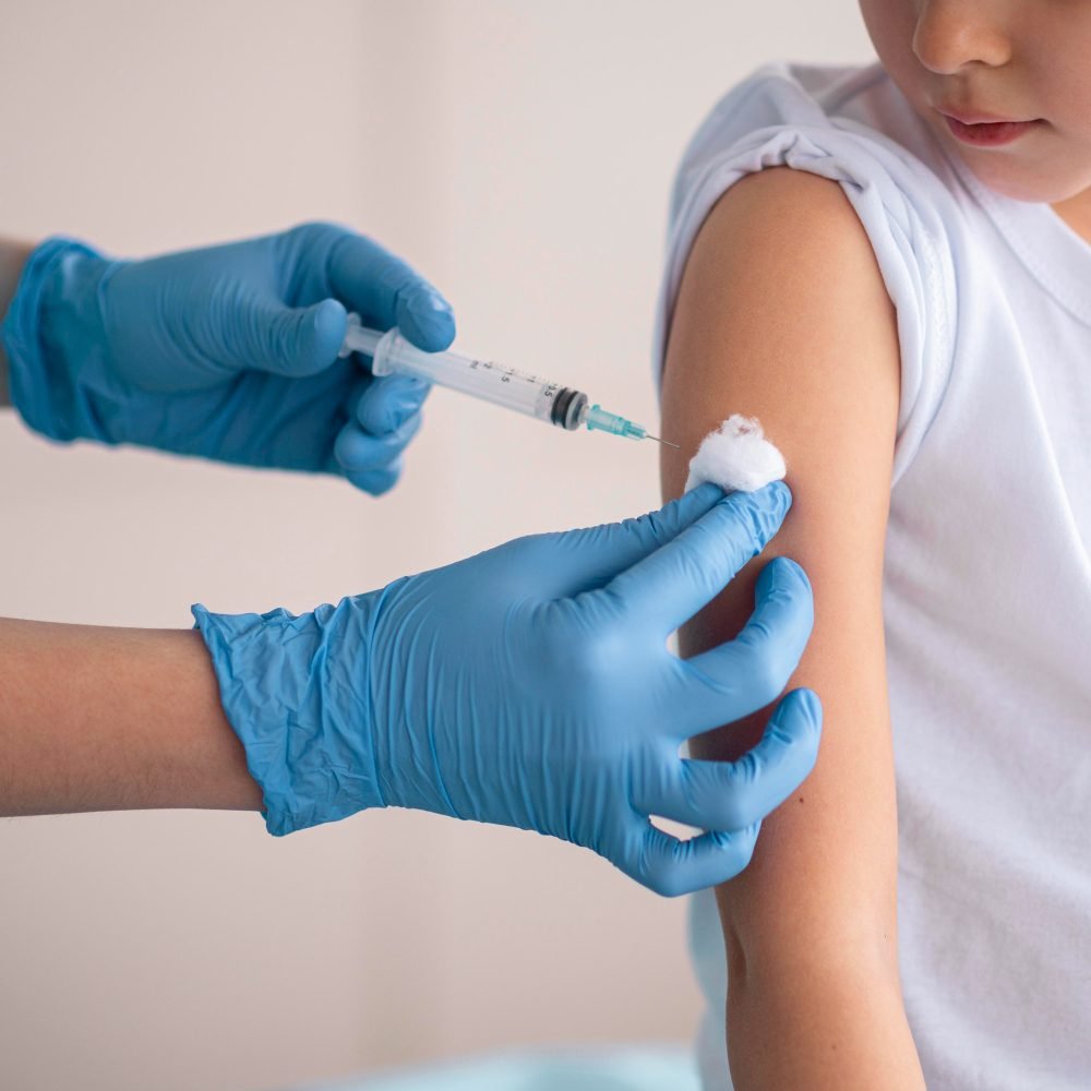 injection